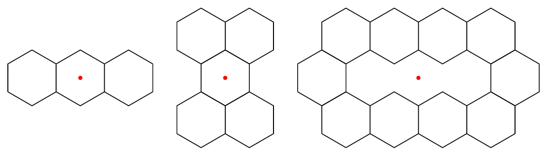 An example of C_2hi symmetry