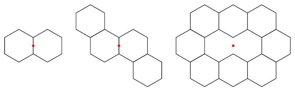 An example of C_2hii symmetry