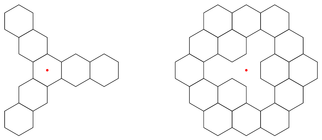 An example of C_3hi symmetry