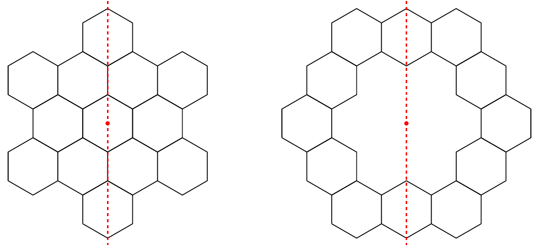 An example of D_3hib symmetry